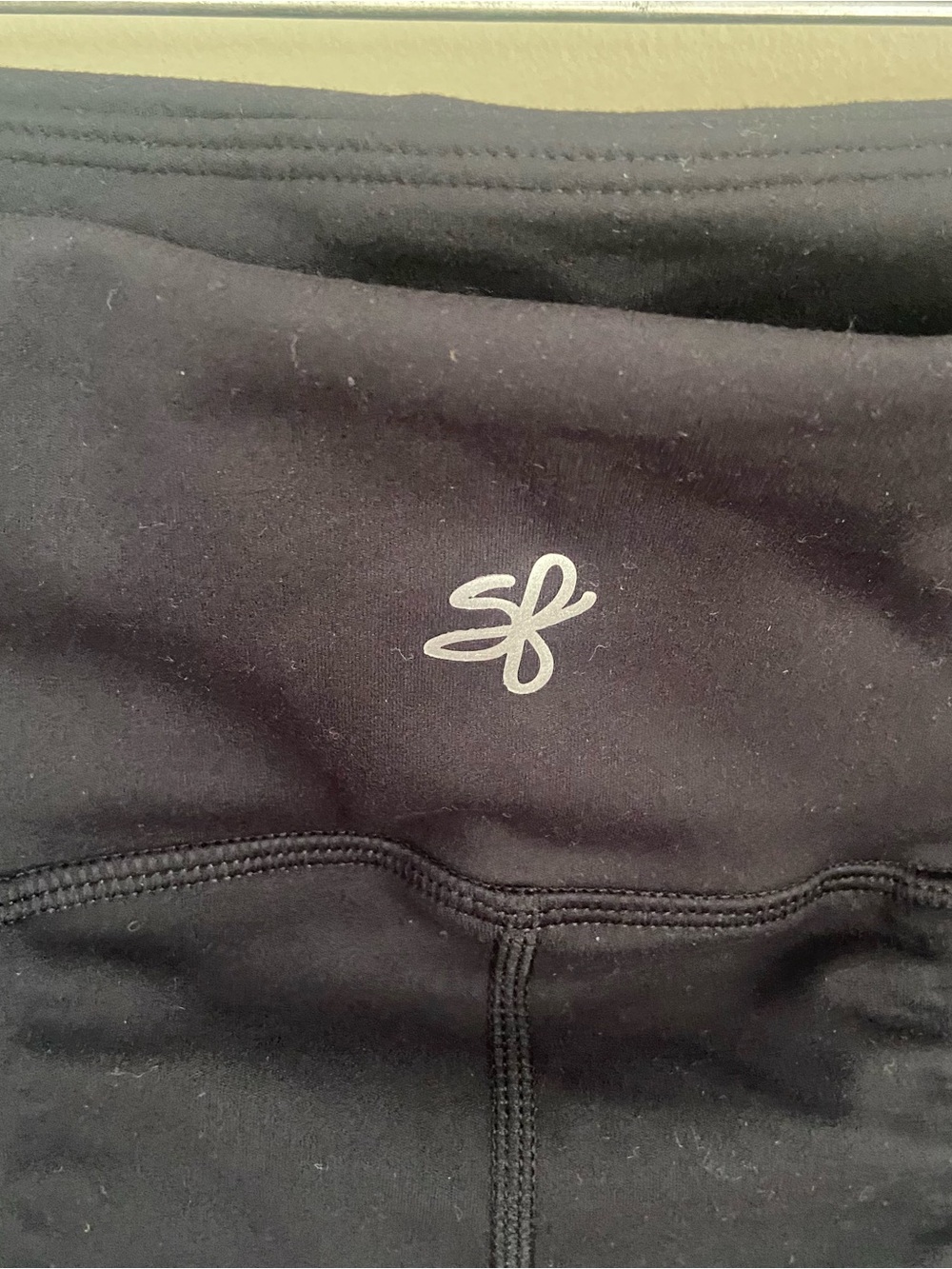 Sweetflexx Booty Band Resistance Leggings Size 12 - Picture 8 of 12